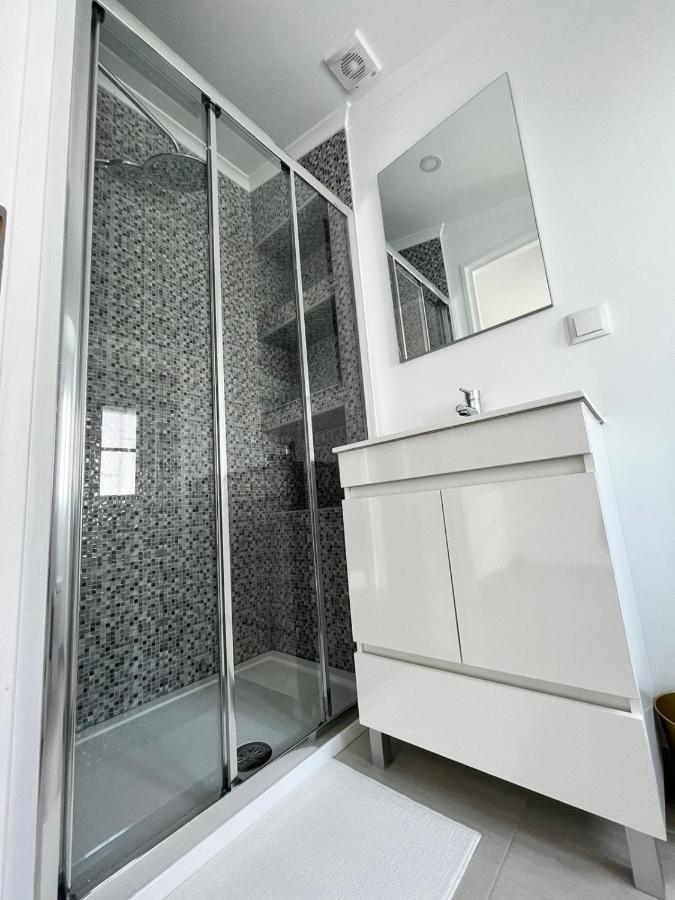 דירות Lisbon Center 3 Modern Apartmemt מראה חיצוני תמונה